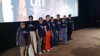 Cerita Prilly Latuconsina yang Merasa Tak Dipercaya Bermain di Film Festival