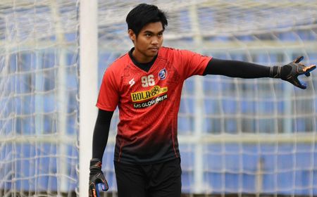 Arema FC Pinjamkan Kartika Ajie ke Rans Cilegon FC Milik Pesohor Raffi Ahmad