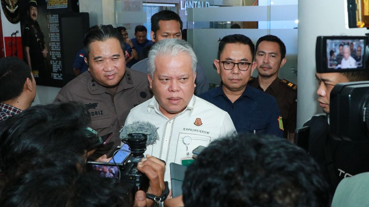 Kejagung Tetapkan 7 Tersangka Baru Kasus Korupsi Emas Antam 109 Ton