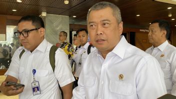 Minister Of Transportation Regarding The Indonesian Pelita-Garuda Merger: We Leave It To Holding
