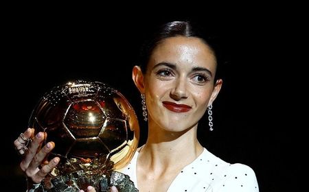 Profil Aitana Bonmati, Raih Ballon d'Or Feminim Dua Tahun Berturut-turut