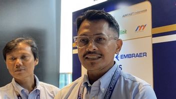 INACA Says There Are Three Challenges Faced By The Indonesian Aviation Industry,