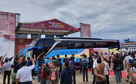 Mudik Gratis Perlu Jadi Program Nasional