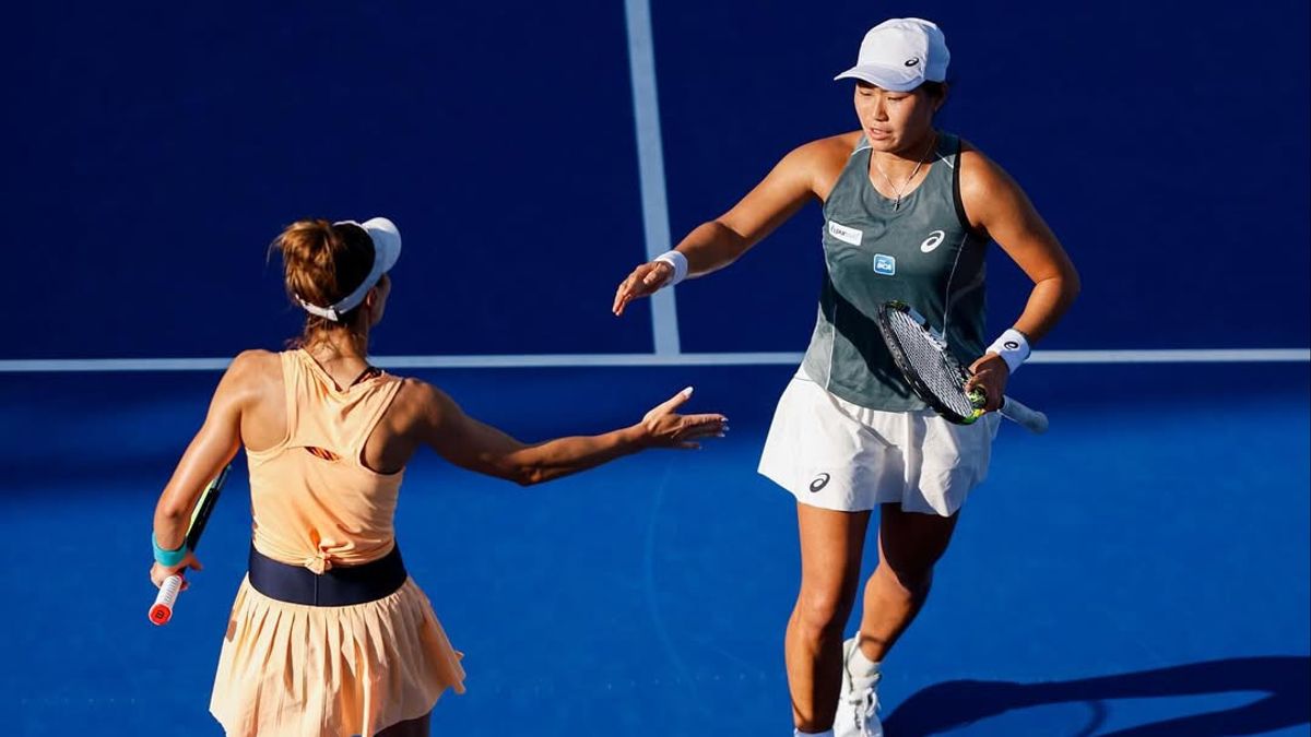 Ujian Berat Menanti Janice Tjen Jika Berhasil Melewati Babak Pertama Miami Open 2026