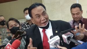 Tak Punya <i>Backgorund</i> Jadi Ketua Komisi III DPR, Bambang Pacul: Ini Politik, Saya 14 Tahun Jadi Sekretaris Fraksi