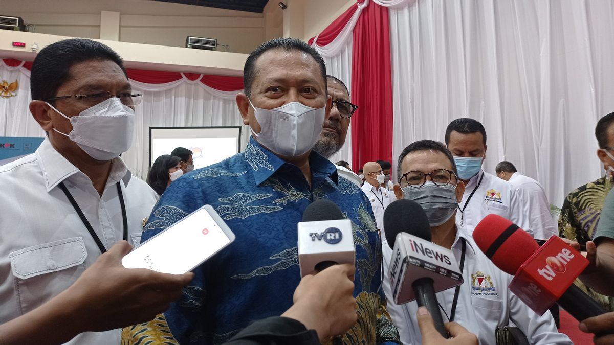 Tolak Pembubaran MUI, Bamsoet: Jangan Rusak Lembaganya