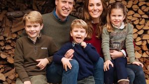 Tips </i>Parenting a la</i> Keluarga Kerajaan Inggris