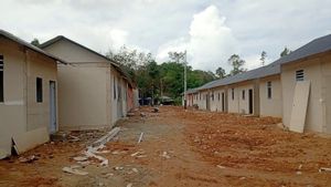    Pemerintah Kebut Bangun Huntap di Tapanuli Utara dan Selatan
