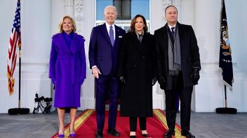 el, Joe Biden et Kamala Haris : C'est un honneur pour nous de servir le peuple américain