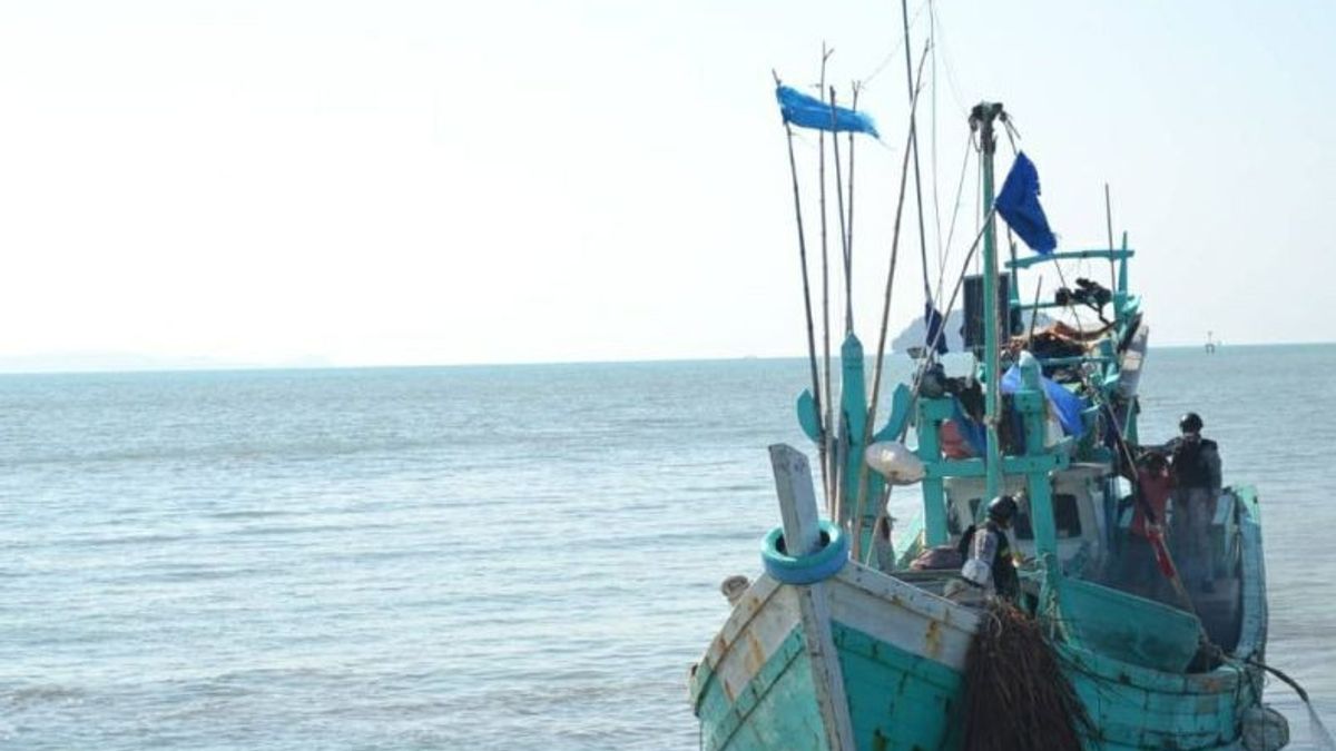 19 アチェネーゼ漁師、タイで逮捕