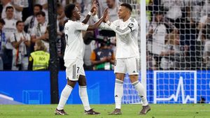 Kalahkan Alaves, Real Madrid Tolak Menyerah Buru Barcelona