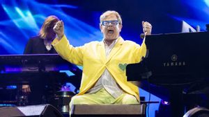 Elton John Catatkan Rekor Penonton setelah Putuskan Berhenti dari Tur Dunia
