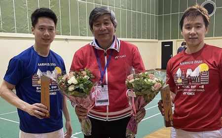 Profil Herry IP dan Awal Mula Dijuluki Coach Naga Api