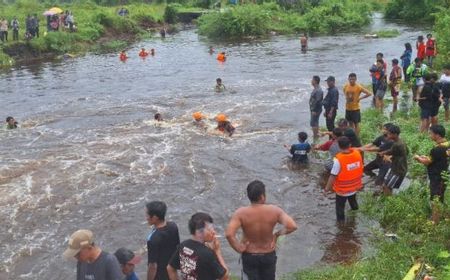 Empat Kecamatan di Kabupaten Buol Terendam Banjir