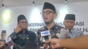    Wamenhaj Tegaskan “War Ticket” Haji Masih Sebatas Wacana