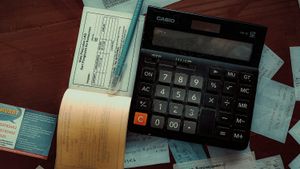 Macam Bukti Pembelian Sejumlah Barang dengan Tunai