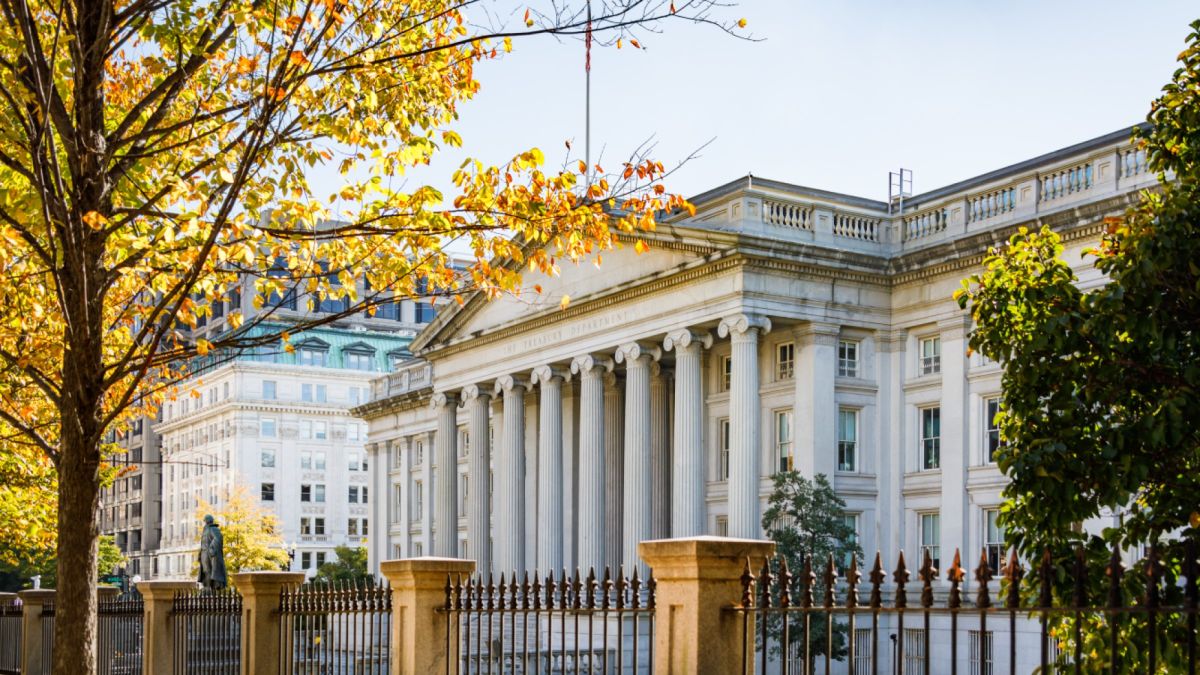 Big Incident! US Treasury Department Hacked By Chinese Hackers