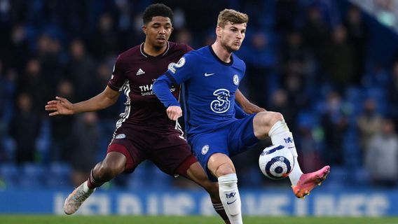 Chelsea Vs Leicester Match Report: FA Pénalités Await