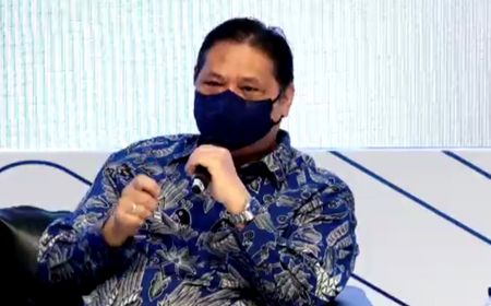 Ditodong Bos PLN Kembangkan Mobil Listrik Lebih Masif, Menko Airlangga: Mobil Apapun yang Penting Ujungnya Ramah Lingkungan