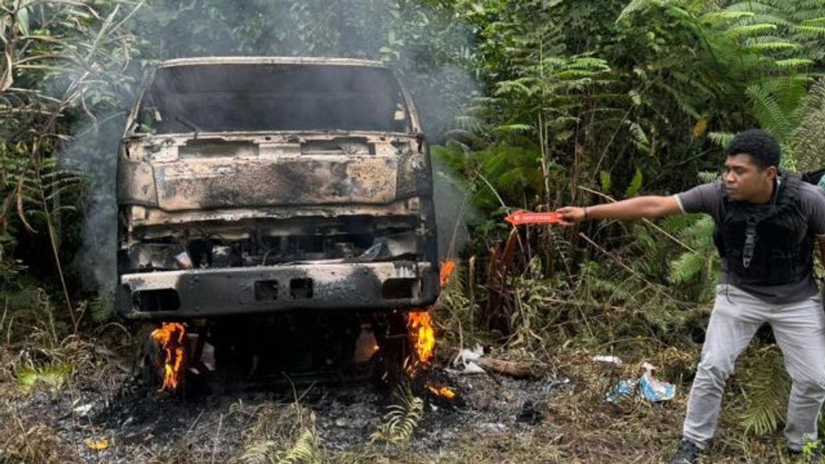 Commission juridique de la Chambre des représentants : Les mauvais traitements de KKB contre les chauffeurs de camions sont très barbare et odieux