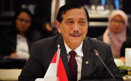 COVID-19 Masih Menggila, Luhut: Pemerintah Siapkan Skenario Terburuk Jika Kasus Positif Tembus 100 Ribu per Hari