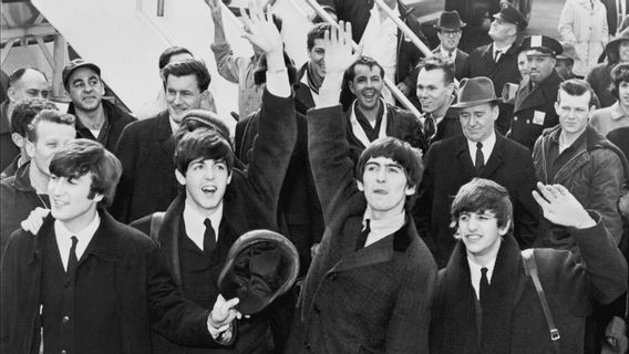 The Beatles adalah Gema Paling Luas Sealam Raya