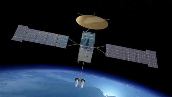 L'Australie annule son projet de satellite militaire d'une valeur de 78 000 milliards de roupies