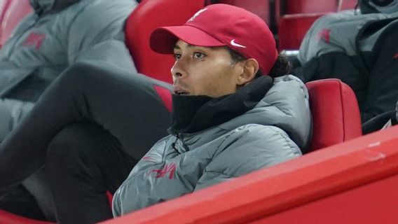  Klopp: C’est Juste Un Miracle Van Dijk A Fait Sa Première Apparition De La Saison