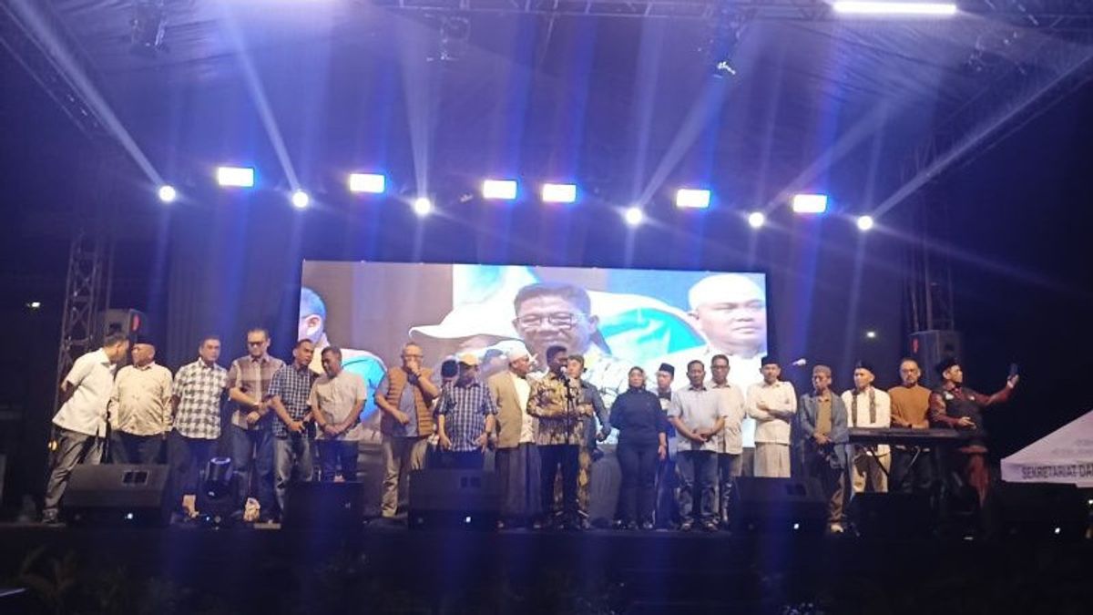 Tangerang's Sumatra-Aceh Charity Concert Collects Rp 1.3 Billion in Donations