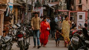 COVID-19: Oksigen Makin Menipis untuk India yang Makin Kritis
