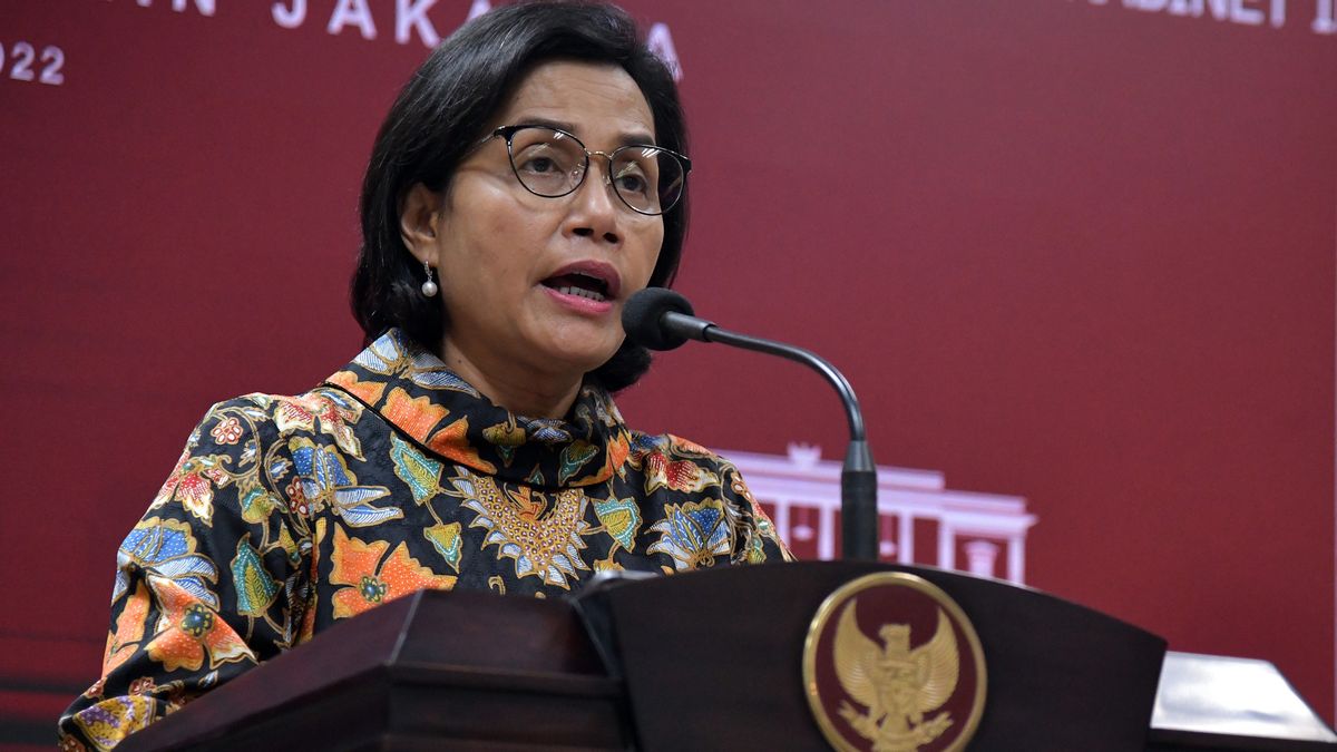 Sri Mulyani: SOEs Interim Dividend of IDR 4.6 Trillion Can Support January 2023 PNBP