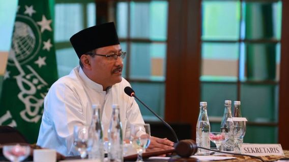 PBNU: Congratulations On Prabowo-Gibran's Task