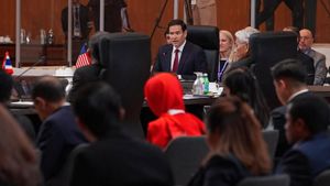 Menlu AS Bertemu Menlu Rusia, Apa Pesan Trump Usai Kritik Keras Putin?