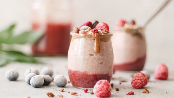 Buah-buahan yang Pas Dijadikan <i>Smoothie</i>, Ada Mangga