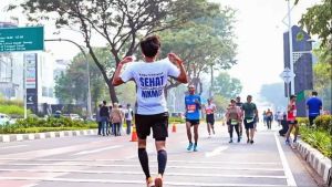 Digiland Run 2025 Title, Telkom Donates Free Quota To 3T Regions