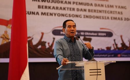 KPK: Indonesia Emas Bukan Mimpi jika Anak Muda Antikorupsi