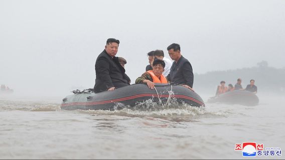 朝鲜因造成4000人死亡的洪水而处决数十名官员