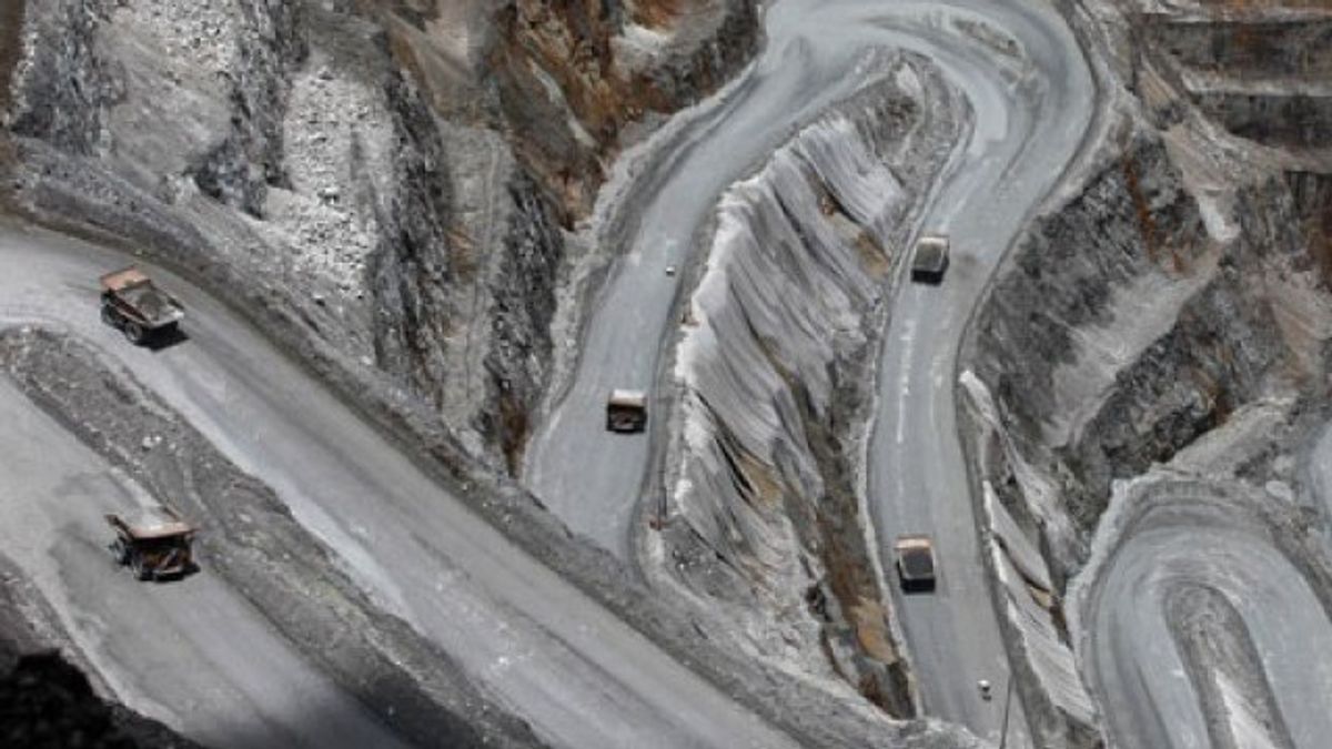 Telan Korban Jiwa, Komisi VII DPR Akan Call Amman Mineral Tomorrow