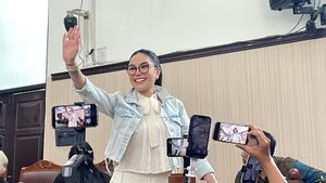 Nikita Mirzani Tagih Janji BPOM Untuk Hadir Jadi Saksi di Sidang dengan Reza Gladys