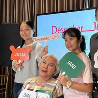 “Desember Jani” Jadi Pengingat Sigi Wimala soal Menjadi Ibu dan Keluarga