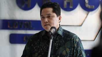 World Food Commodity Prices Fluctuate, Erick Thohir: Indonesia Will Experience Supply Chain Shocks In 2030