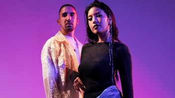 Mea Shahira et Ezra Kunze Usung Neo R&B dans le nouveau single comme 'N Me trouver
