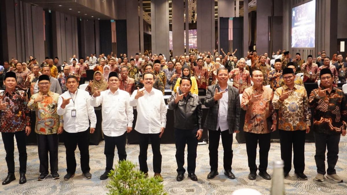 PMB PTKIN 2026 Makin Ketat, Reputasi Global Dongkrak Minat