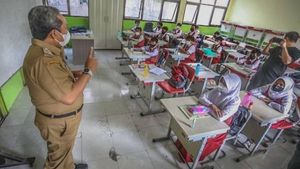 PAUD Hingga SMP di Kota Tangerang Terapkan PTM 100 Persen Hari Ini