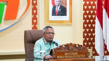 BPS Sebut Berakhirnya PPKM Berdampak pada Mobilitas Penduduk Makin Tinggi