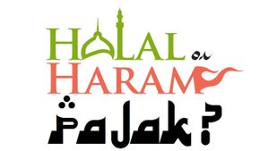 MUI Haramkan Pajak Barang Primer dan Konsumtif