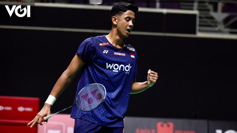 Alwi Hajar Shi Yuqi in the Second Round of the 2026 Singapore Open