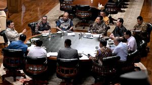 Presiden Prabowo Gelar 5 Rapat di Hambalang, Dari Kampus STEM hingga Mudik Lebaran