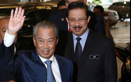 Ajakan Rekonsiliasi PM Malaysia Muhyiddin Yassin untuk Mahathir Mohamad