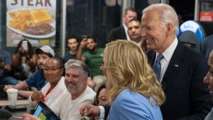 Surveillance : 72 % des votants disent que c'est Joe Biden comme président